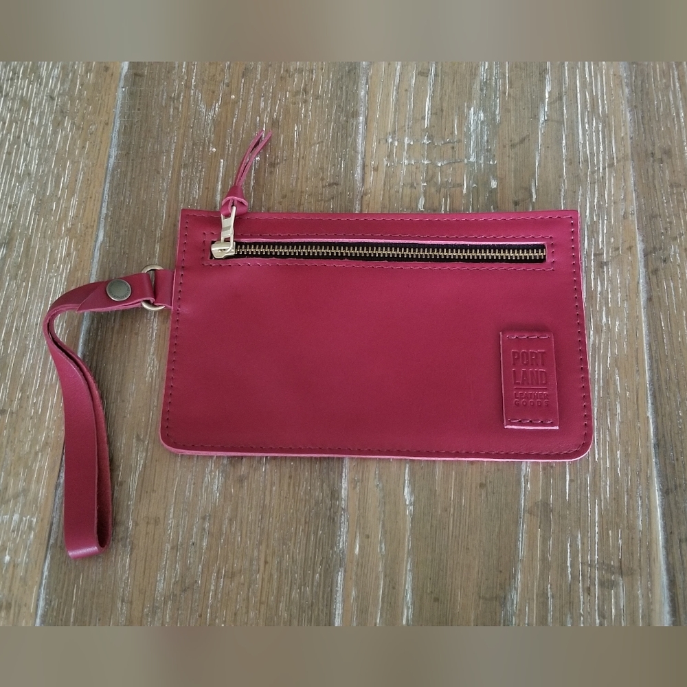 Portland Leather Goods Adriana Pouch
